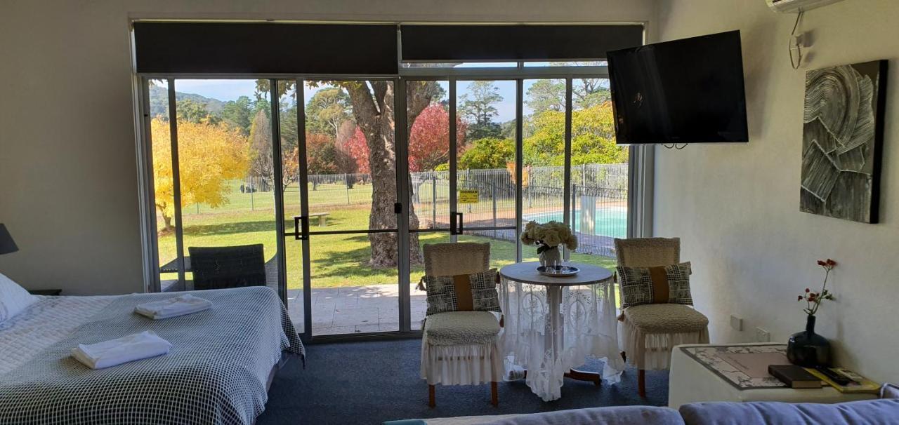 Golfview Lodge Bowral Dış mekan fotoğraf