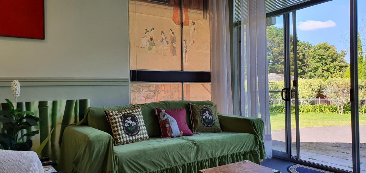Golfview Lodge Bowral Dış mekan fotoğraf