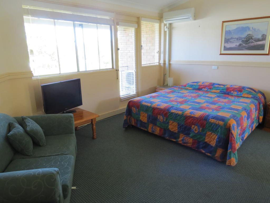 Golfview Lodge Bowral Oda fotoğraf