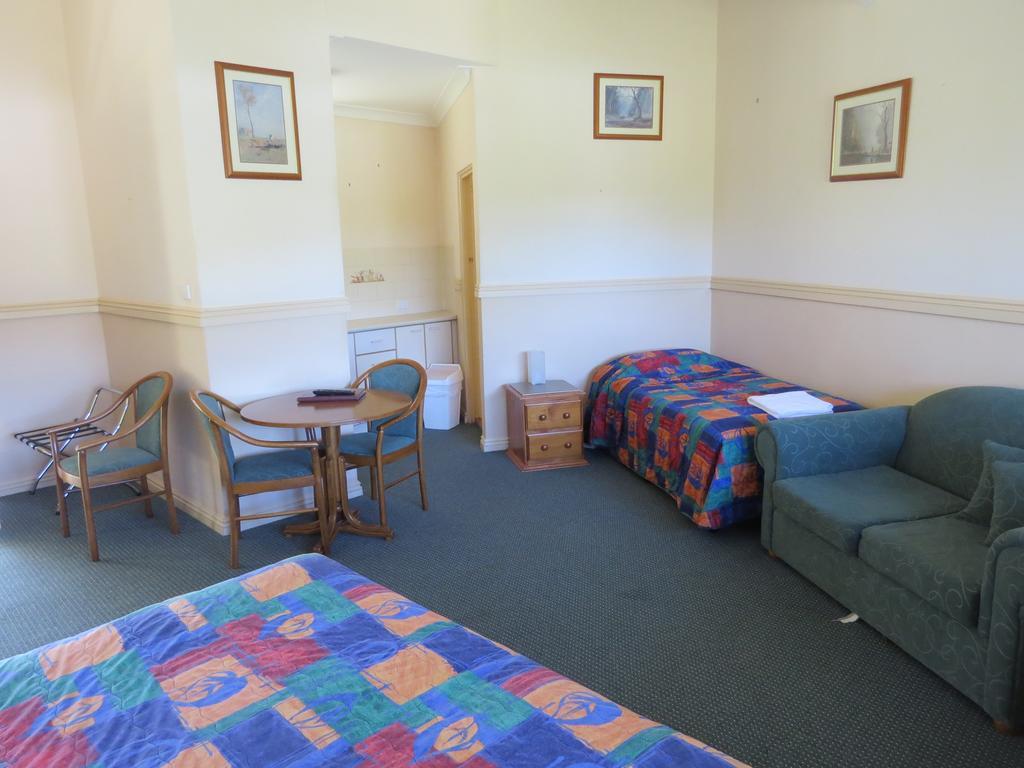 Golfview Lodge Bowral Oda fotoğraf
