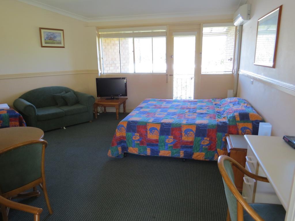 Golfview Lodge Bowral Oda fotoğraf