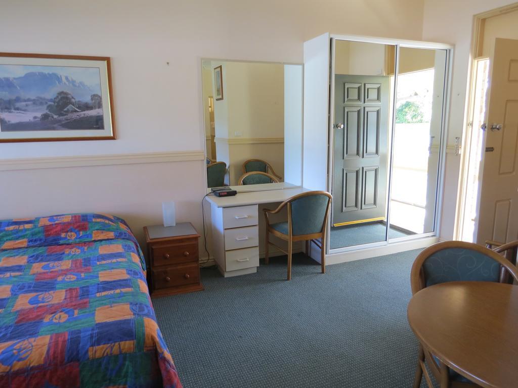 Golfview Lodge Bowral Oda fotoğraf