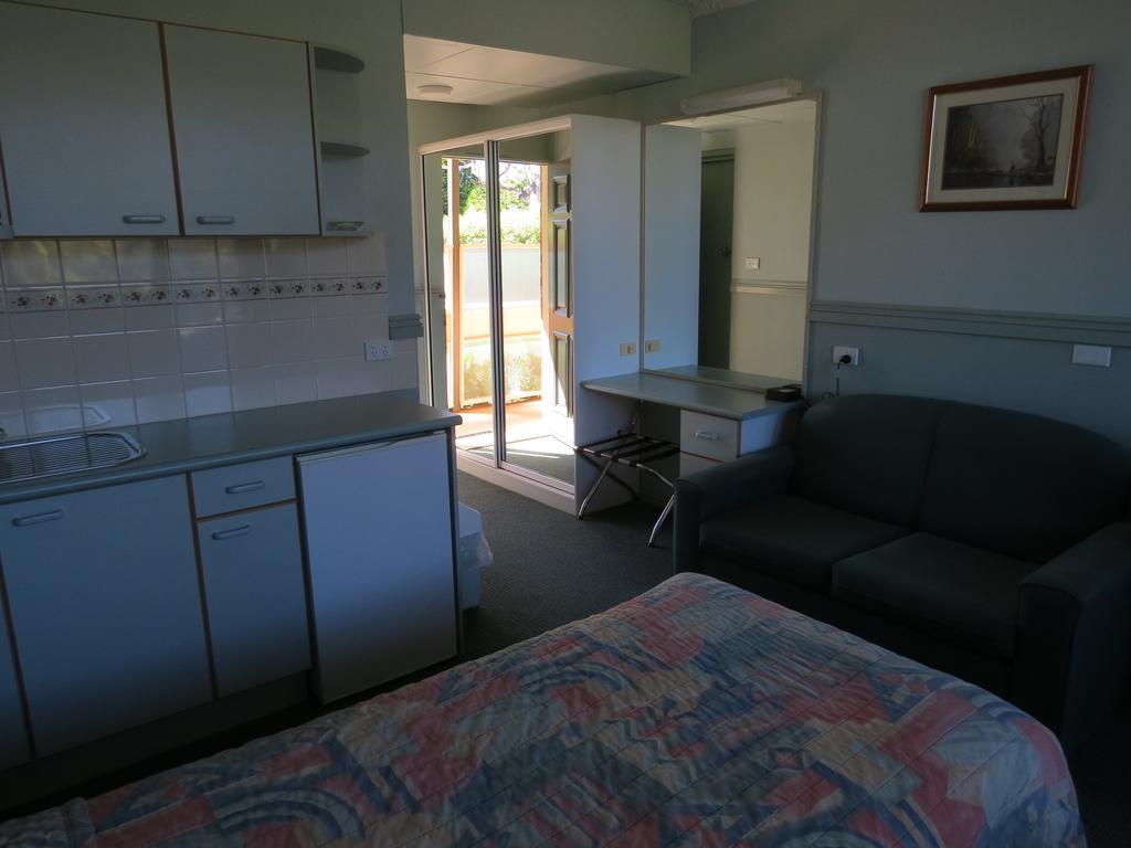 Golfview Lodge Bowral Oda fotoğraf