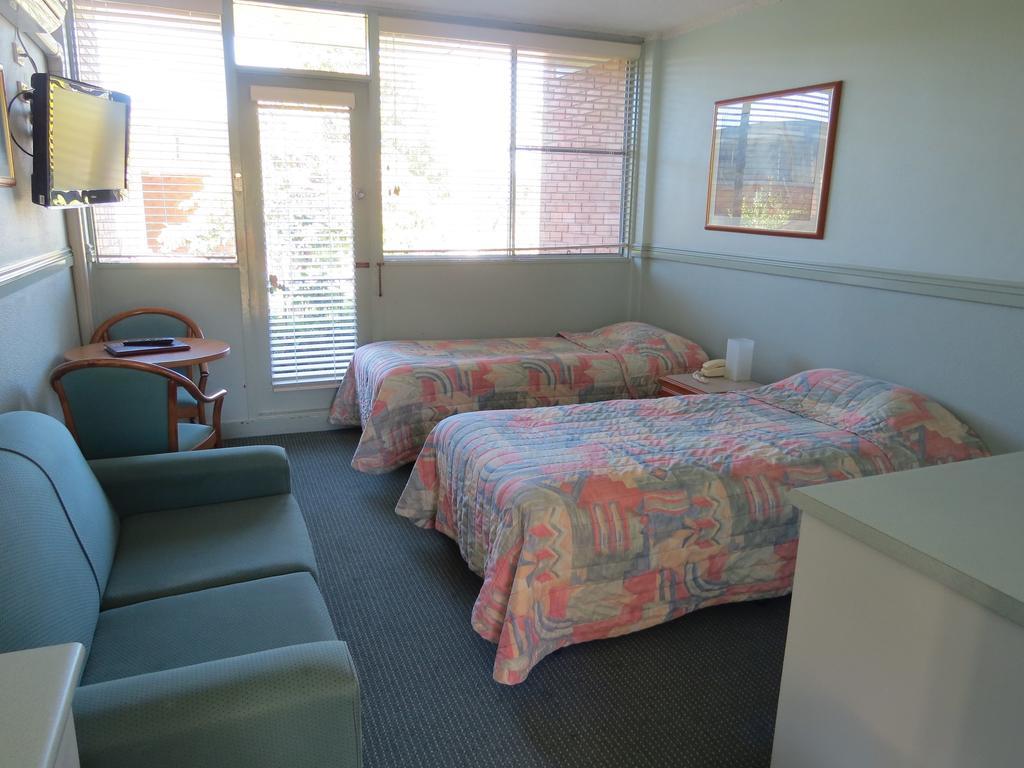 Golfview Lodge Bowral Oda fotoğraf