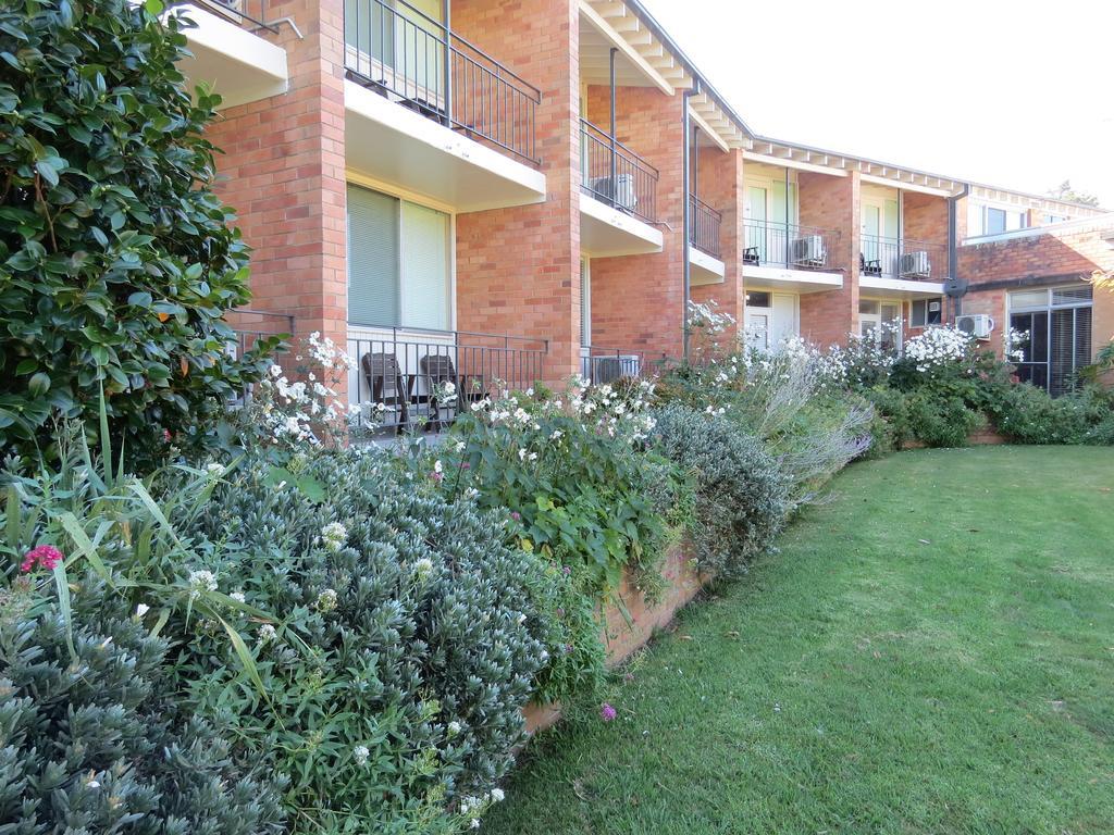 Golfview Lodge Bowral Dış mekan fotoğraf