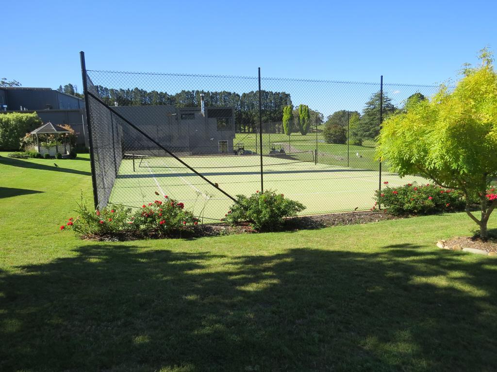 Golfview Lodge Bowral Dış mekan fotoğraf