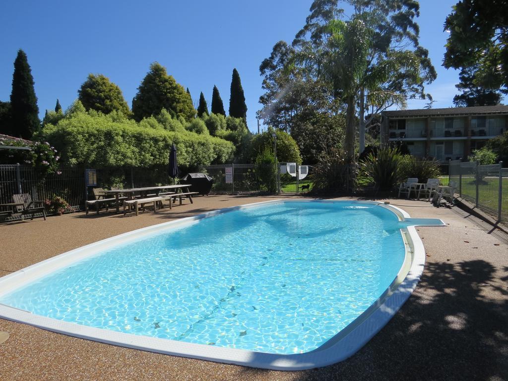 Golfview Lodge Bowral Dış mekan fotoğraf
