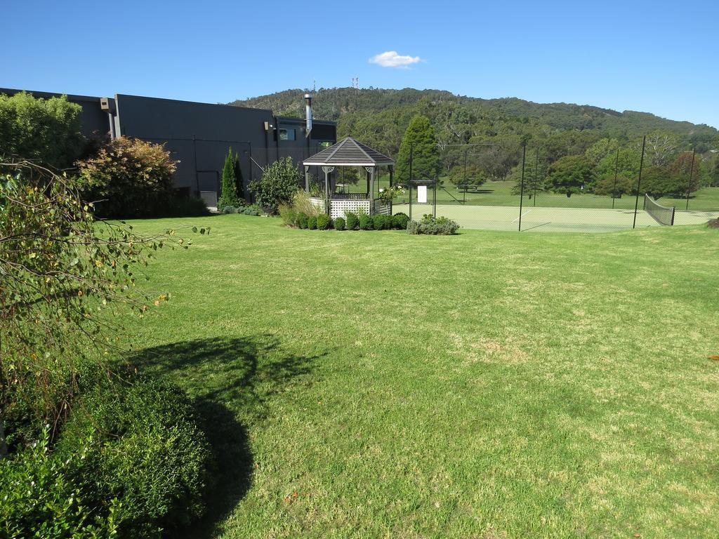 Golfview Lodge Bowral Dış mekan fotoğraf