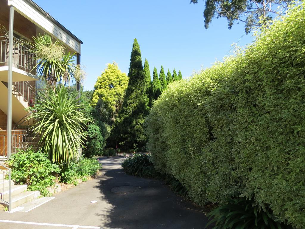 Golfview Lodge Bowral Dış mekan fotoğraf