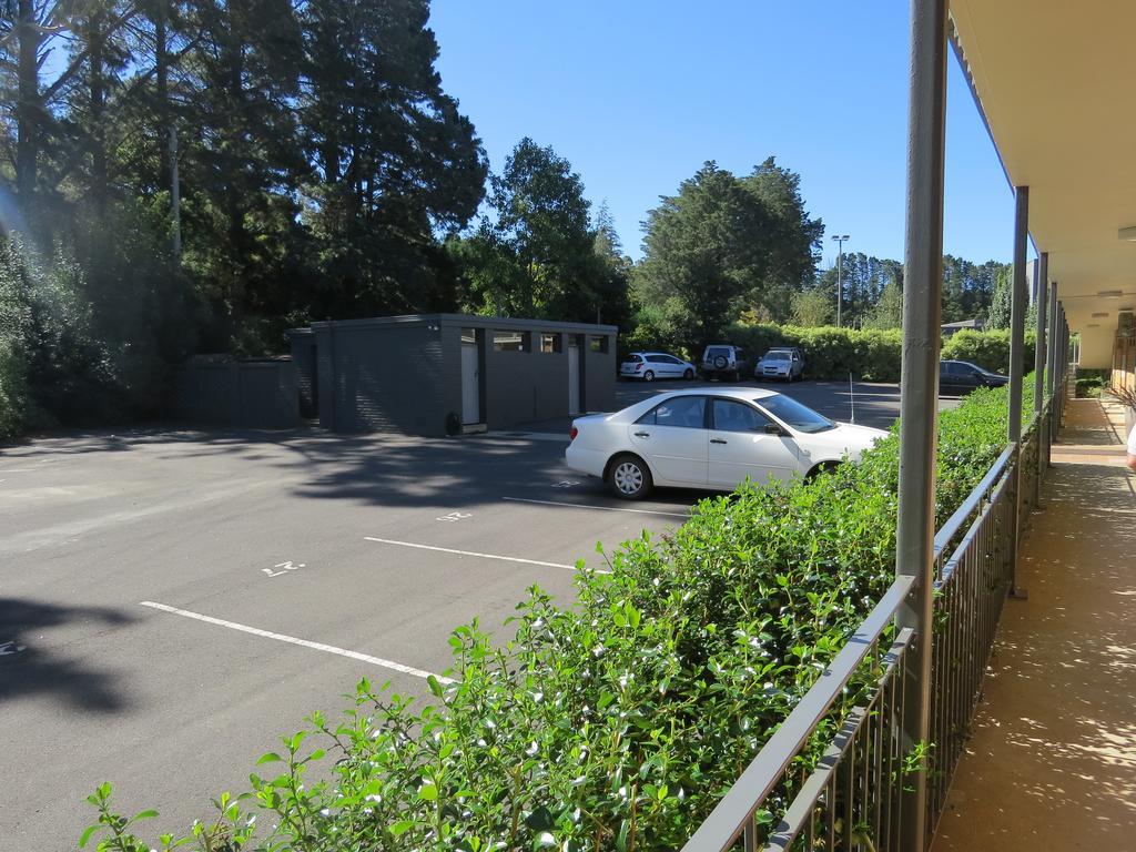 Golfview Lodge Bowral Dış mekan fotoğraf