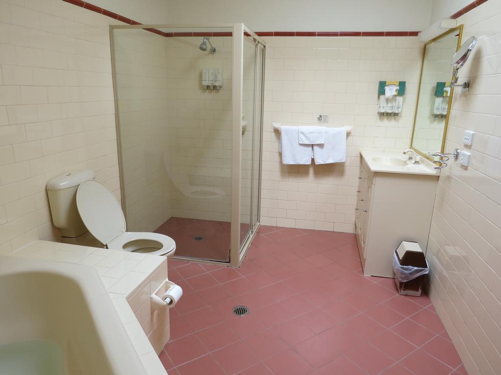 Golfview Lodge Bowral Oda fotoğraf