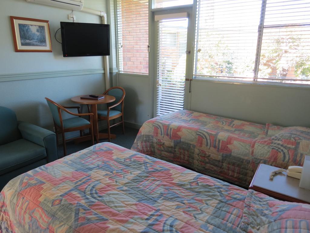 Golfview Lodge Bowral Oda fotoğraf
